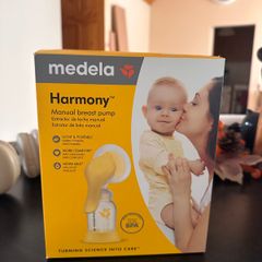 Medela Manual Breast pump