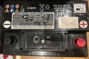 HEALTH 100%! car batter Genuine VW Polo EFB