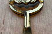 Irish Claddagh Solid Brass Letter Opener