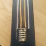 Bulb/OasIs Amber Tinted Vintage Look Bulb .. 15.00euro Each or Two for 20.00euro Image 4