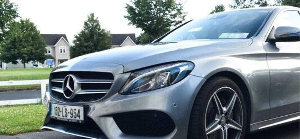 Amg Mercedes C Class Like New