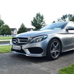 Amg Mercedes C Class Like New
