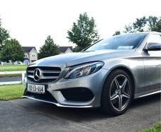 Amg Mercedes C Class Like New