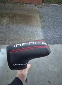 Wilson Infinite 24 Michigan Avenue Putter Gents RH