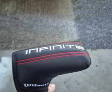 Wilson Infinite 24 Michigan Avenue Putter Gents RH
