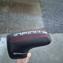 Wilson Infinite 24 Michigan Avenue Putter Gents RH