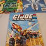 Action Force GI Joe Annual Hardbooks 1980's x3 Image 5