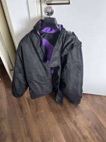 terenure jackets x 2