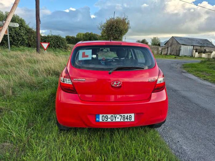 2009 Hyundai i20
