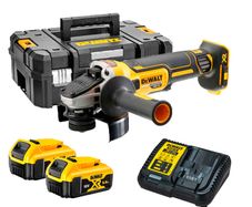 DeWalt DCG405P2 18V 125mm Brushless Angle Grinder