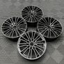 19" Inch Straight Spoke Mercedes Style Alloy Wheels C E S CLASS W204 W205 W212 W213 5X112 W221 W222 Image 7