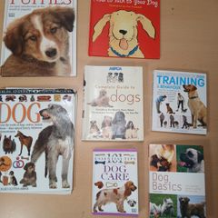 Large Dog Book Bundle