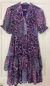 Kate and Pippa Latina Dress - Size S - New with Tags