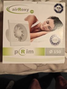 bathroom fan