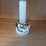Selenite bracelet holder Image 3