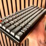 Keychron K2 Max with coiled cable Image 6
