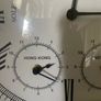 New heavy metal frame 54cm diameter Dublin clock Image 4