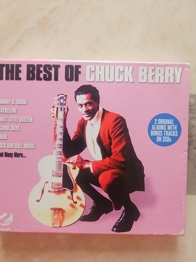 Chuck Berry 2CD  - The Best Of