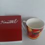 New Graham Knuttel bird of  Paradise mug in box Image 2