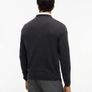 Tommy Hilfigerr Pima Cotton Cashmere Crew Neck Jumper - Charcoal Grey - XL - Brand New Image 4