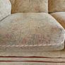 Traditional style 3-seater sofa Image 4