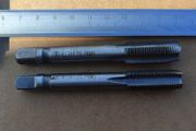 1pcs M13 x 1.25 Metric Fine Thread Tap HSS R6M5 Machine Hand Tap Repair Tool.
