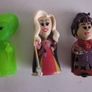 Disney Hocus Pocus Sanderson Sisters Figures Image 5