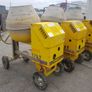 Winget cement mixer Image 5