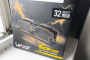 Brand New Ram Lexar Thor 32GB DDR5 6000mhz CL36 Xmp Expo