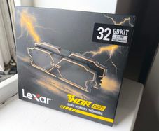 Brand New Ram Lexar Thor 32GB DDR5 6000mhz CL36 Xmp Expo
