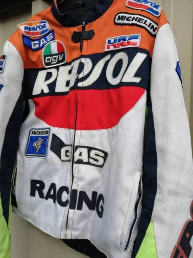 2 motorcycle jackets XL