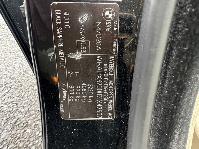 bmw e60 door for sale