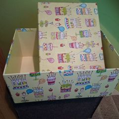birthday gift box