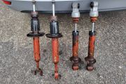 Audi s4 b5 set front and rear shocks quattro