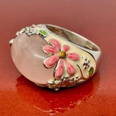 Silver ring  David Sigal