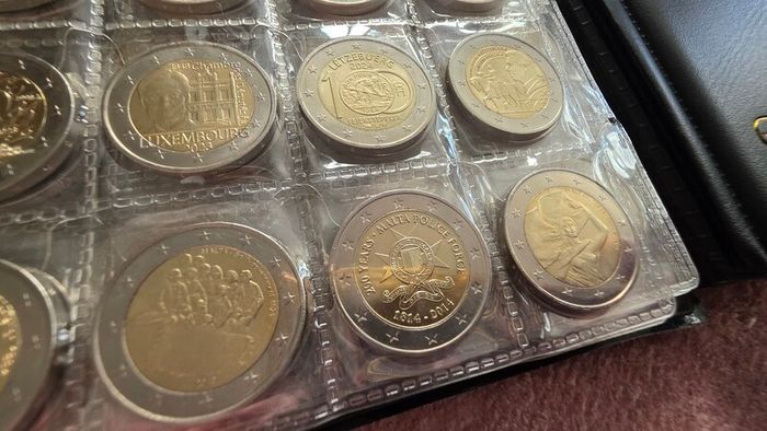 2 euro coin