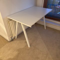 Ikea trotten desk