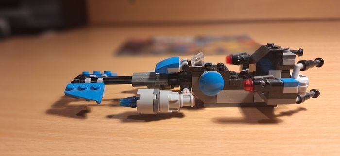 LEGO Star Wars 75167 Bounty Hunter Speeder Bike Battle Pack