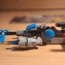 LEGO Star Wars 75167 Bounty Hunter Speeder Bike Battle Pack Image 9