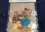 cross stitch kit