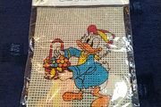 cross stitch kit