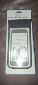 Kikkerland All-Weather Bike Phone Mount