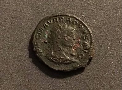 Roman Coin Emperor Probus 280 AD
