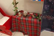 Hot choc Stand