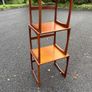 Retro Vintage G Plan Quadrille nest of tables c1970 Image 5