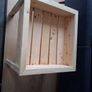 Handmade Raised Wooden Planter Image 4
