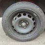 Citroen Peugeot 15x6.5" 4x108 wheel Nangkang NS2R Image 6