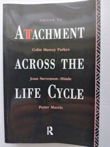 Attachment Across The Life Cycle
