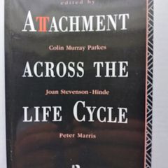 Attachment Across The Life Cycle