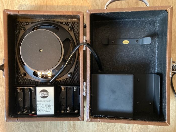 Pignose amp
